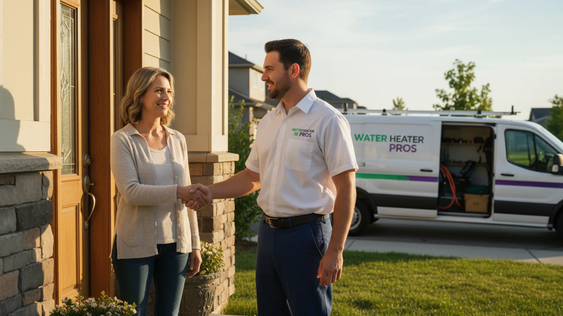 water heater repair in Senoia, GA Near Me